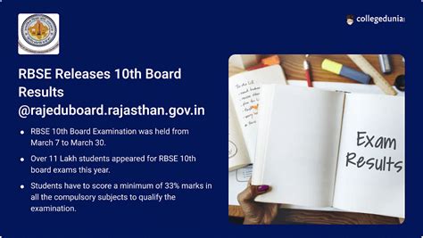 10th RBSE Result 2019 Announced: Get Direct Link Here, .